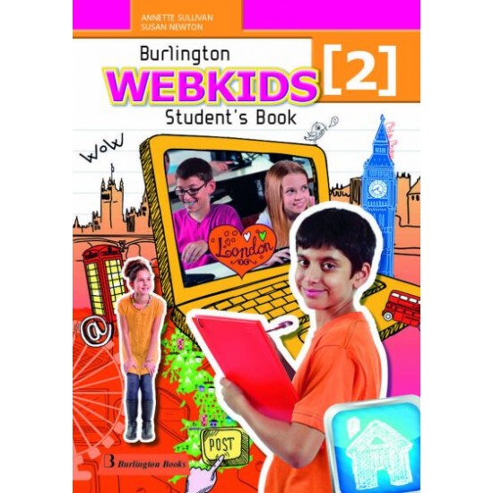 Webkids 2 - Student's Book